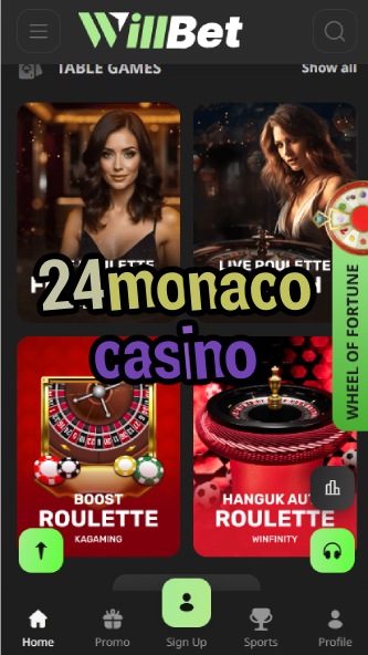 24Monaco Casino - Premium Online Casino Platform-casinoorder.vip