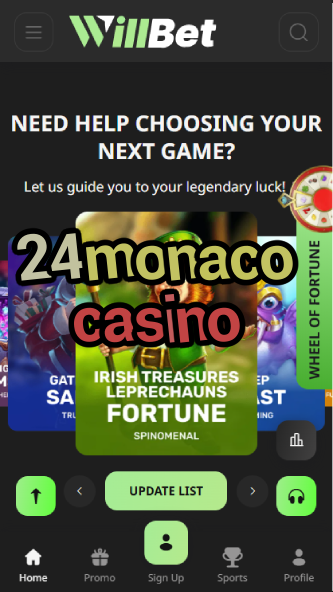 24Monaco Casino - Premium Online Casino Platform-casinoorder.vip