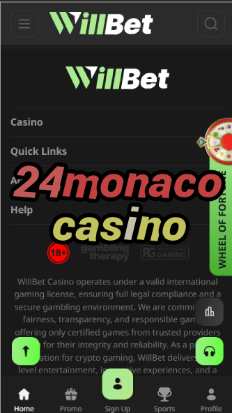 24Monaco Casino - Premium Online Casino Platform-casinoorder.vip
