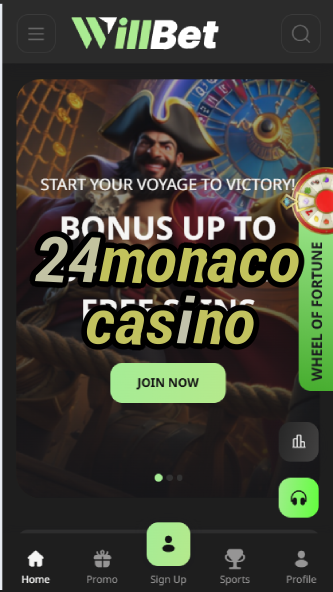 24Monaco Casino - Premium Online Casino Platform-casinoorder.vip
